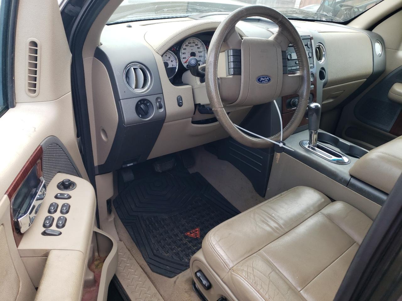 1FTPW14565KD48972 2005 Ford F150 Supercrew