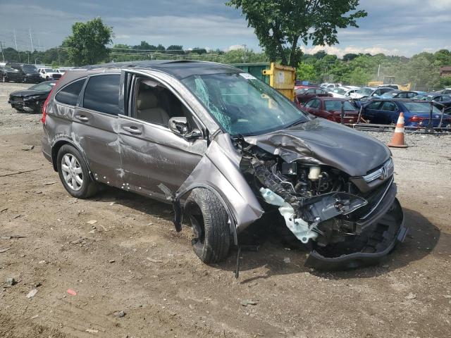 2009 Honda Cr-V Exl VIN: 5J6RE48769L011883 Lot: 58040624