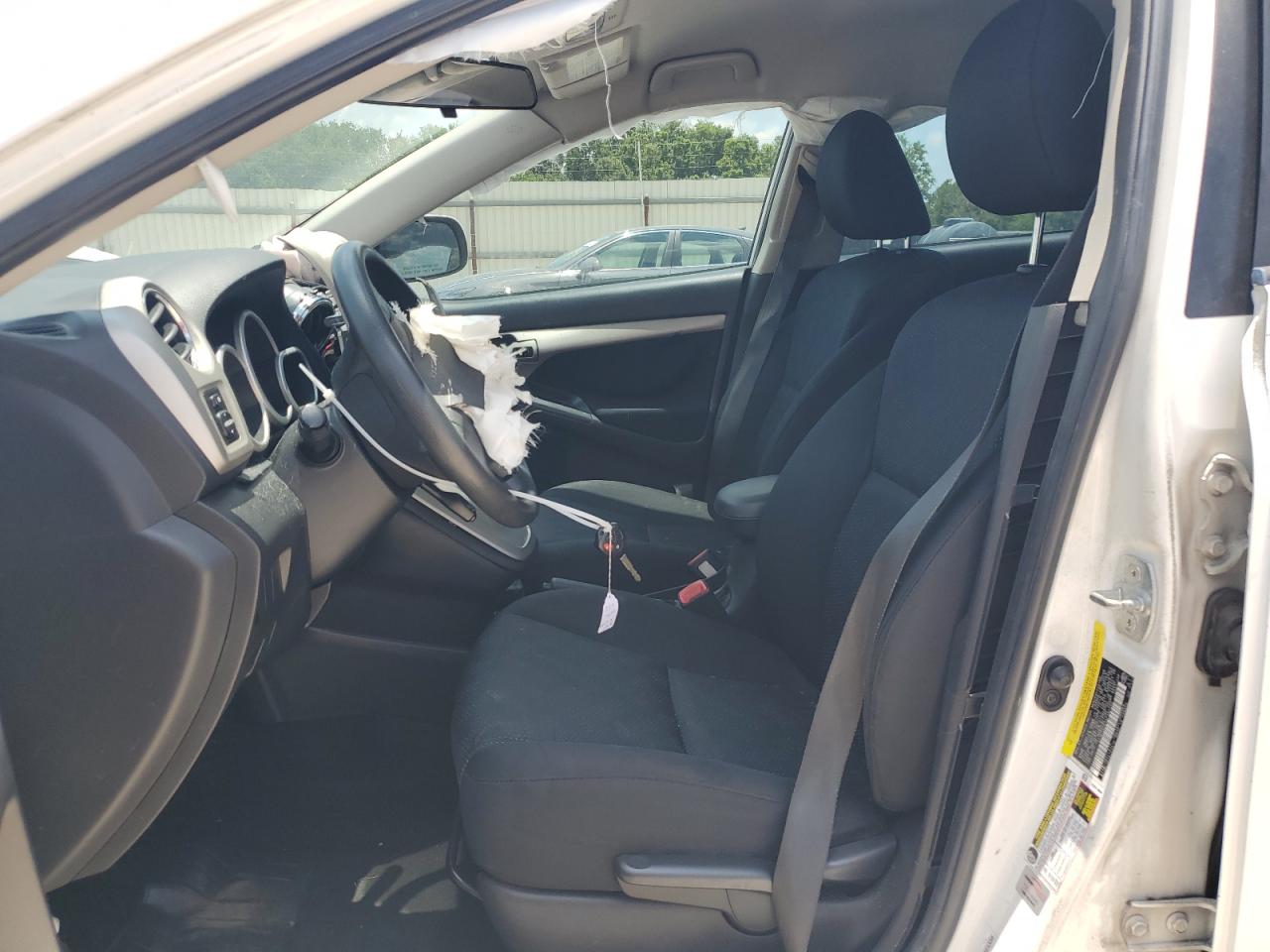 2T1KU4EE1AC282360 2010 Toyota Corolla Matrix