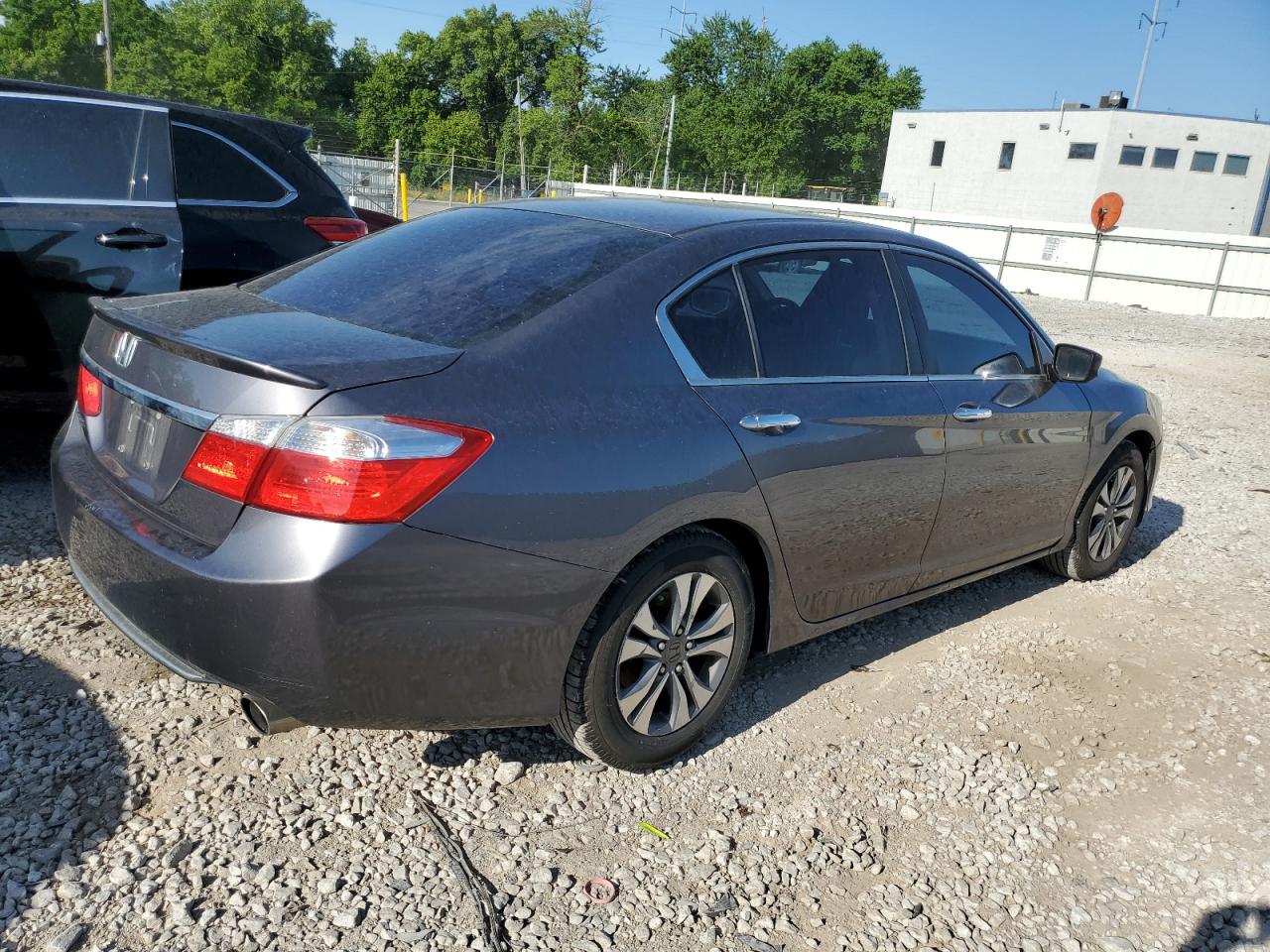 1HGCR2F30EA245898 2014 Honda Accord Lx