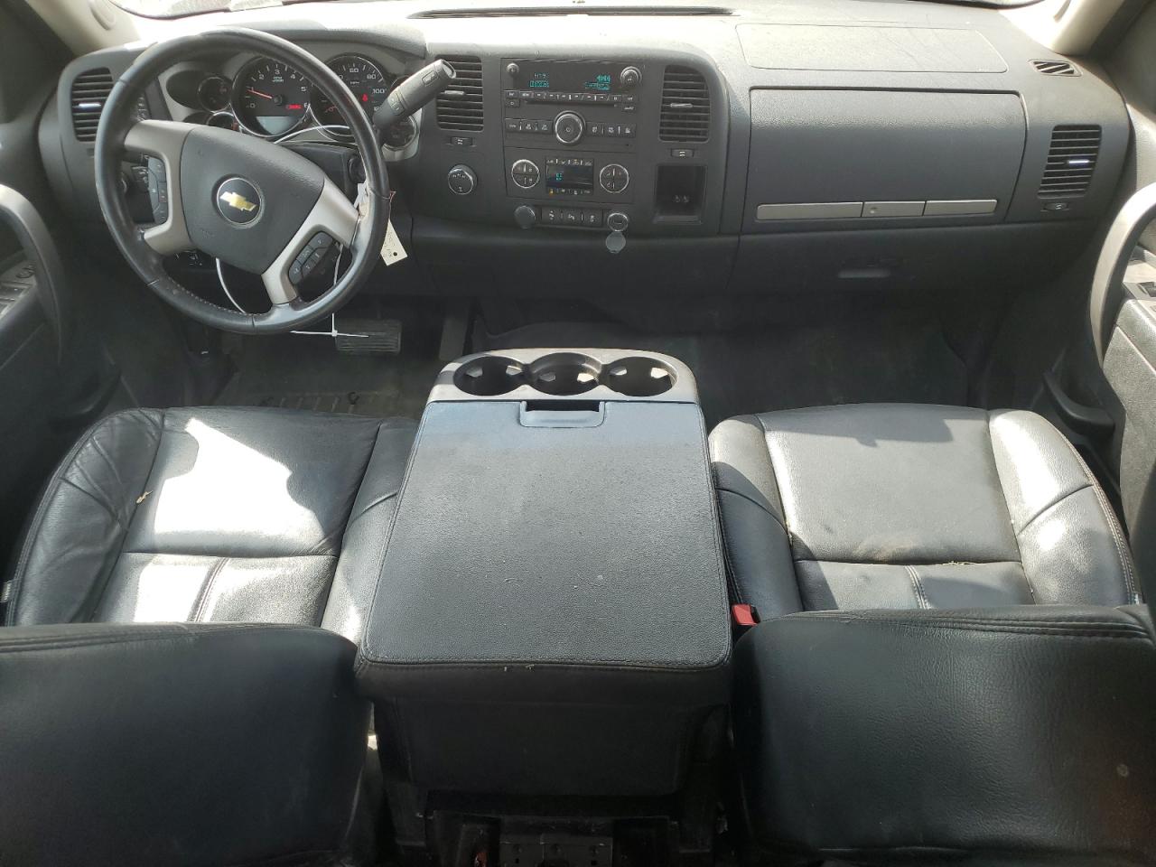 1GC1KXCG0CF129857 2012 Chevrolet Silverado K2500 Heavy Duty Lt