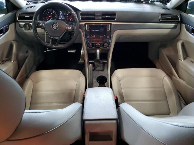 2018 Volkswagen Passat S VIN: 1VWAA7A36JC000827 Lot: 60885494