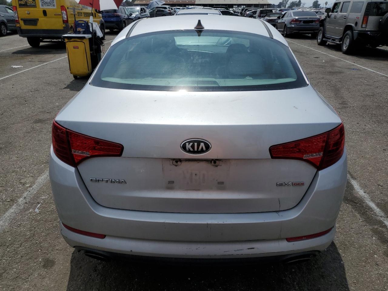 5XXGN4A79DG241983 2013 Kia Optima Ex