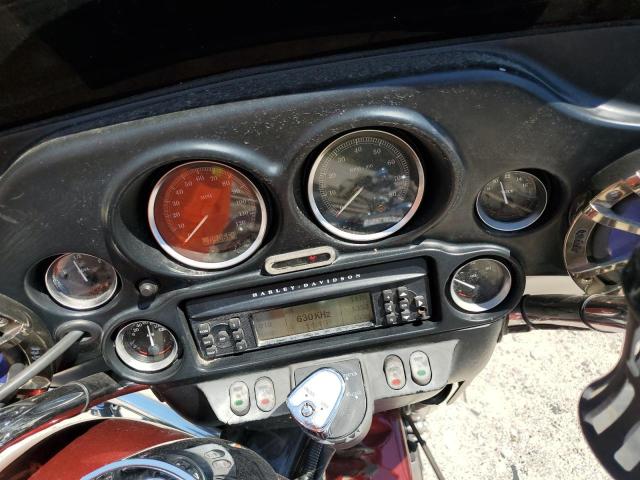 2009 HARLEY-DAVIDSON FLHTCU 1HD1FC4129Y680357