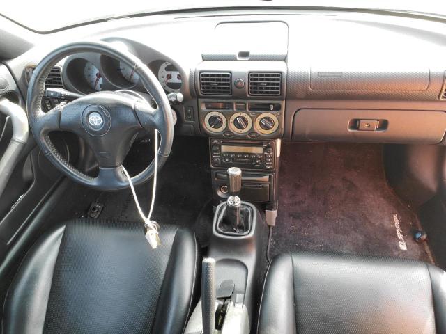 2002 Toyota Mr2 Spyder VIN: JTDFR320620050323 Lot: 57702064
