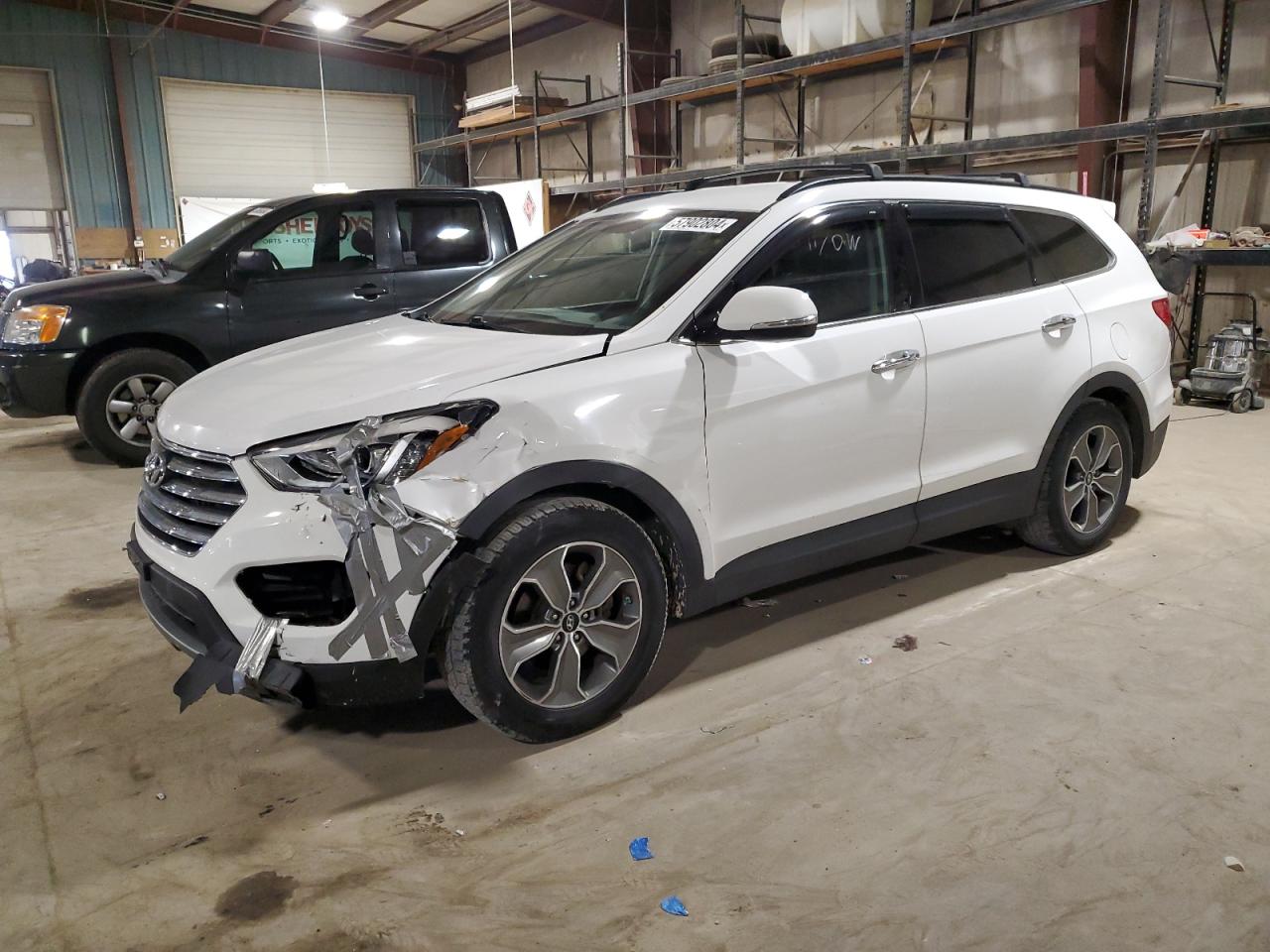 Hyundai Santa Fe 2013 GLS