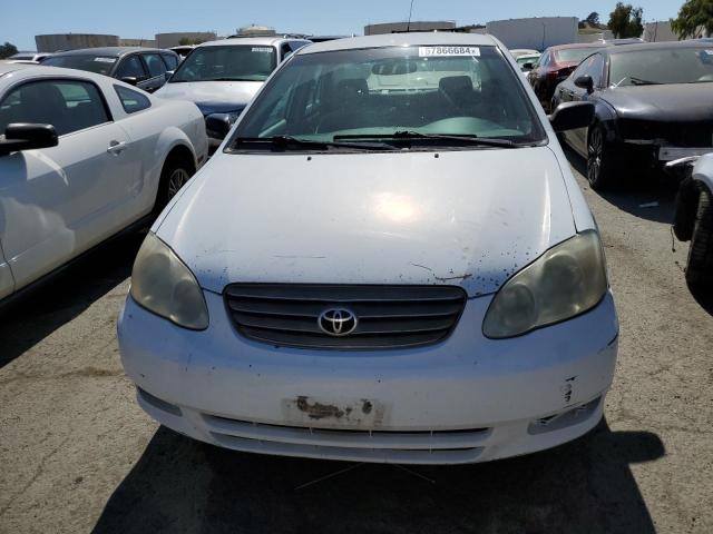 2003 Toyota Corolla Ce VIN: 1NXBR32E13Z146134 Lot: 57866684