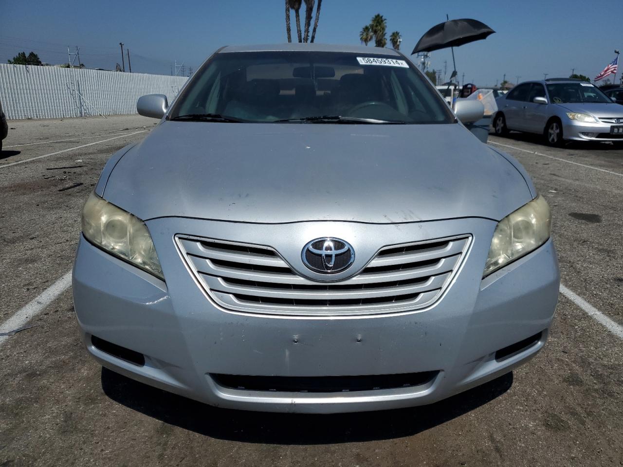 4T4BE46K19R074125 2009 Toyota Camry Base