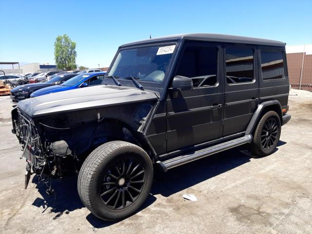 2015 MERCEDES-BENZ G-CLASS