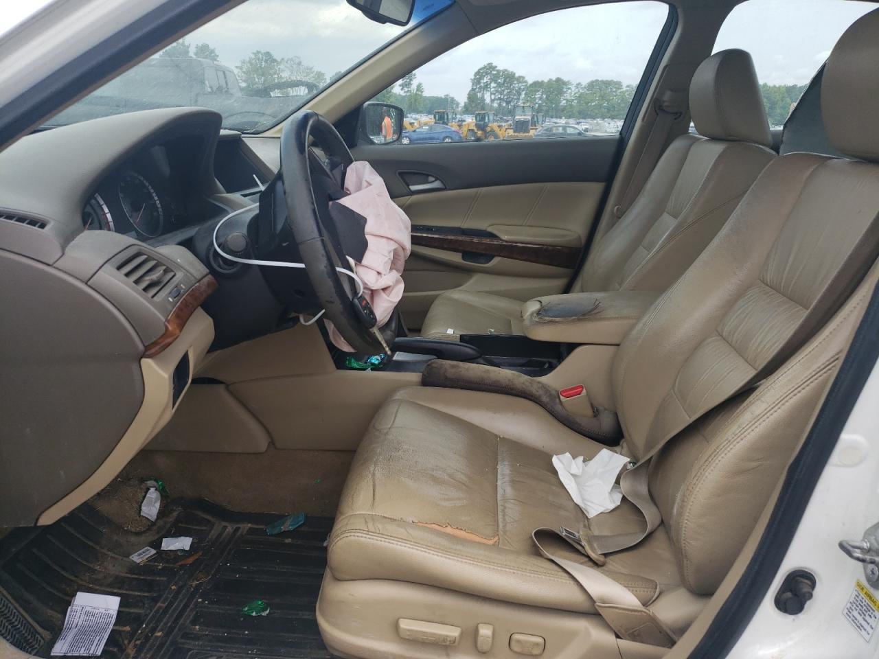 1HGCP3F80AA014498 2010 Honda Accord Exl