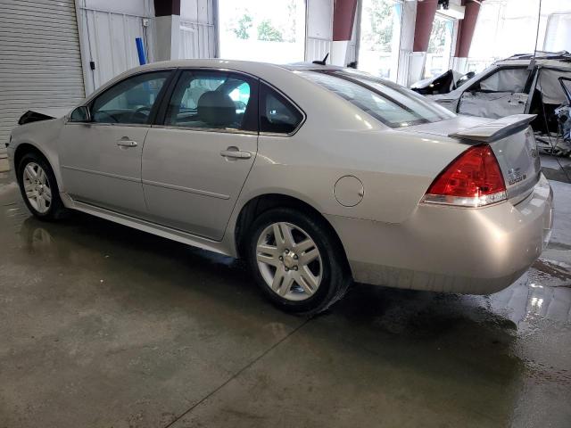 2011 Chevrolet Impala Lt VIN: 2G1WG5EK2B1198609 Lot: 58194634