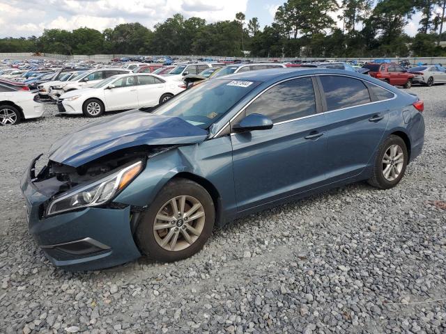 2016 HYUNDAI SONATA SE - 5NPE24AF2GH403372
