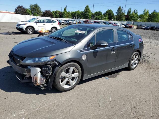 VIN 1G1RE6E42EU127140 2014 Chevrolet Volt no.1