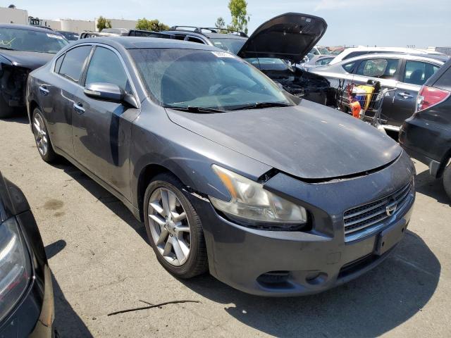 2009 Nissan Maxima S VIN: 1N4AA51E19C812773 Lot: 59895174