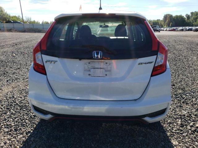 2018 HONDA FIT SPORT - 3HGGK5H69JM712747