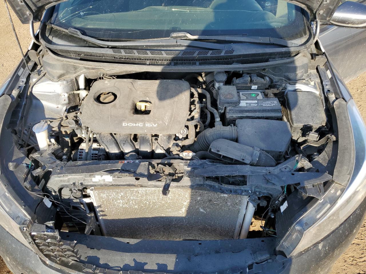 3KPFL4A72HE026137 2017 Kia Forte Lx