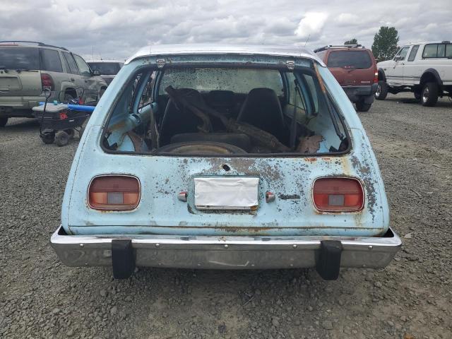 1977 American Motors Gremlin VIN: A7M464G212465 Lot: 57168624