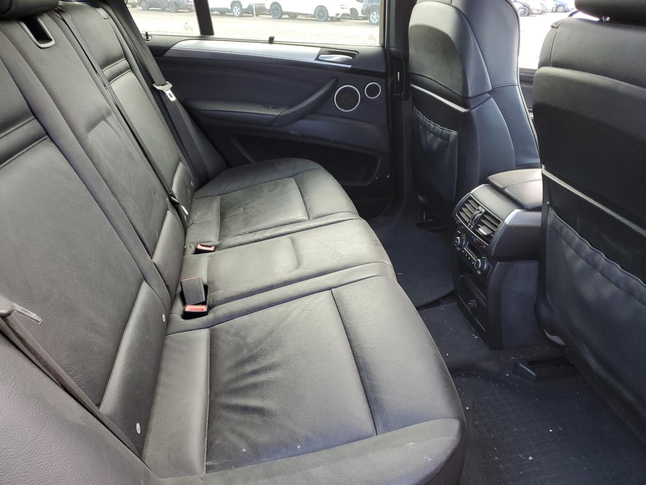 5UXZV8C57BL417100 2011 BMW X5 xDrive50I