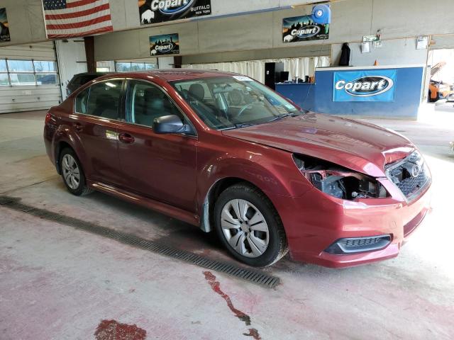 2013 Subaru Legacy 2.5I VIN: 4S3BMBA63D3040413 Lot: 58495114