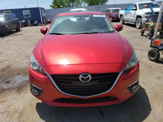 2015 Mazda 3 Touring VIN: JM1BM1L32F1247791 Lot: 57033464