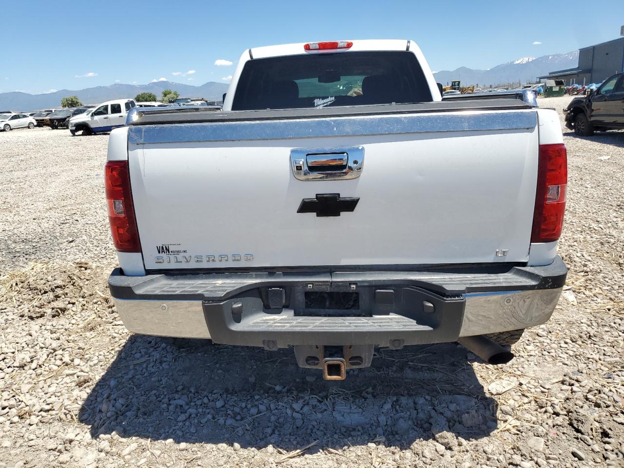 1GC1KXEG6CF185444 2012 Chevrolet Silverado K2500 Heavy Duty Lt