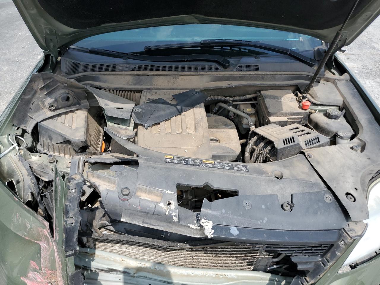 2GKALMEK4F6184666 2015 GMC Terrain Sle