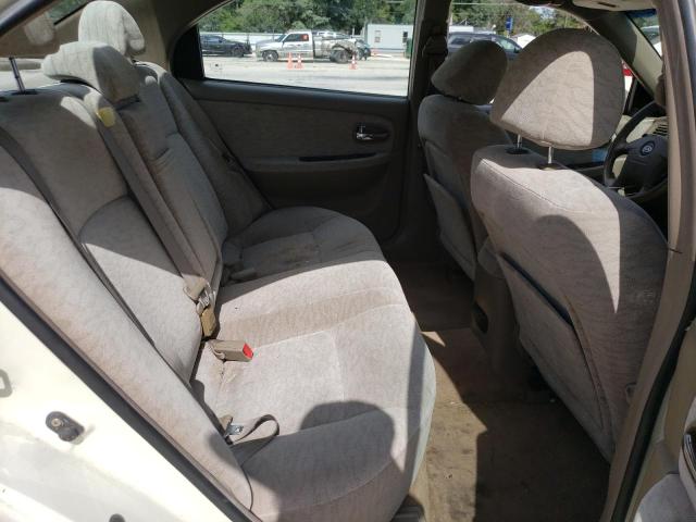 2006 Kia Optima Lx VIN: KNAGD128565443586 Lot: 60386284