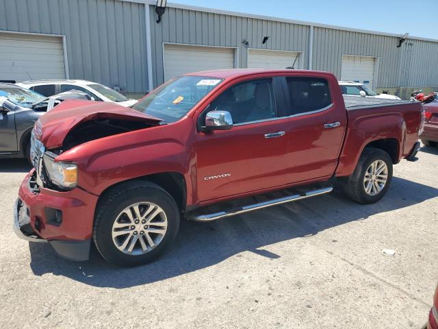 2016 GMC Canyon Slt VIN: 1GTG5DE34G1227593 Lot: 56447564