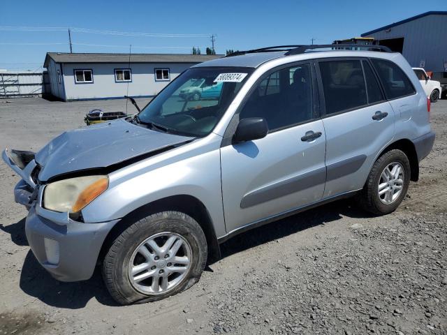 2003 Toyota Rav4 VIN: JTEHH20V630260258 Lot: 58089374