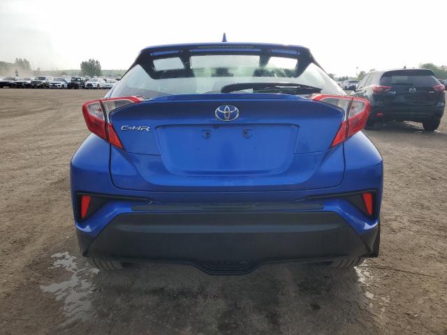 2018 Toyota C-Hr Xle VIN: NMTKHMBXXJR024323 Lot: 58295774