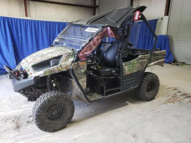 2015 KAWASAKI KRF800 D - JKBRFCD19FB501692