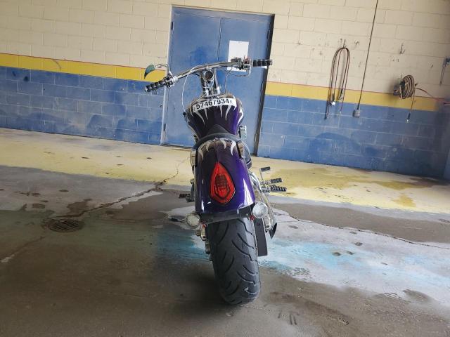 2004 VICTORY MOTORCYCLES VEGAS - 5VPGB16D743004769