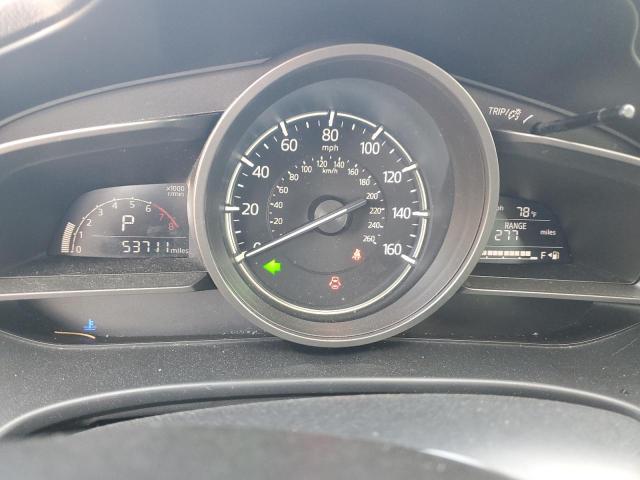 2018 Mazda 3 Touring VIN: 3MZBN1L38JM250992 Lot: 58734674