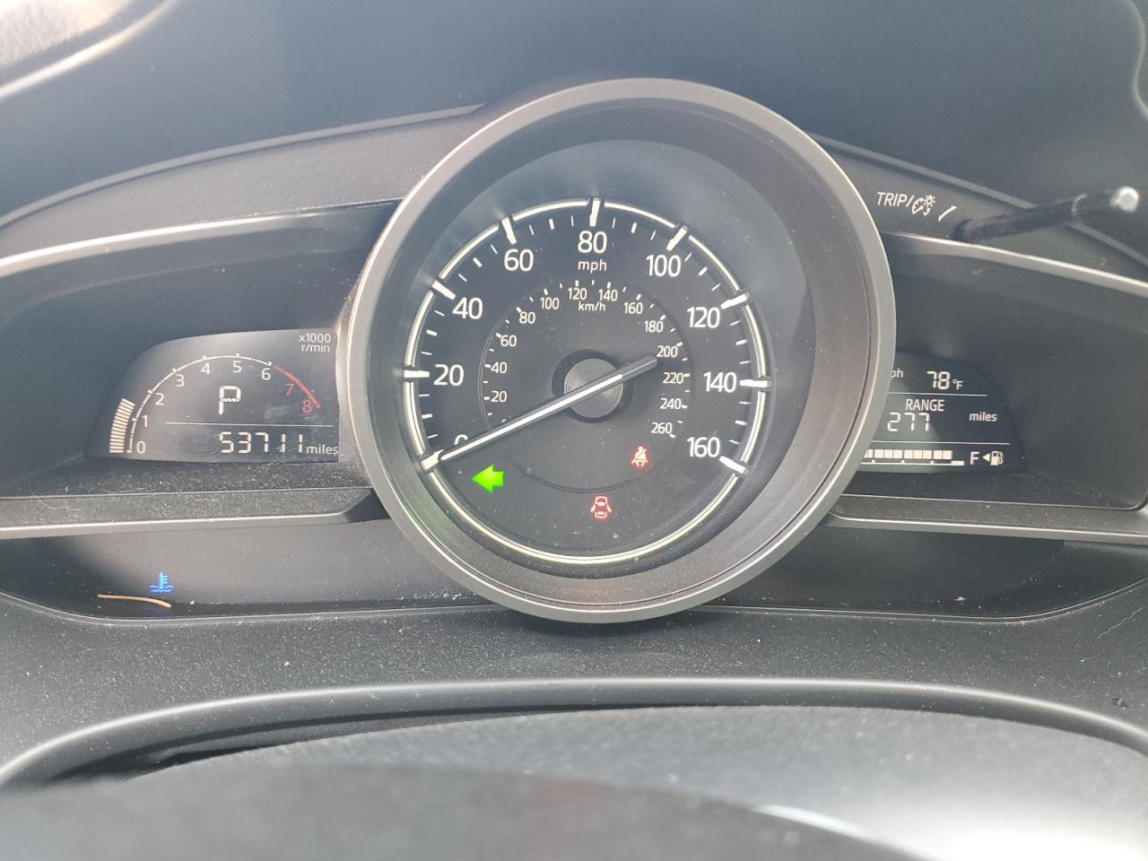 3MZBN1L38JM250992 2018 Mazda 3 Touring