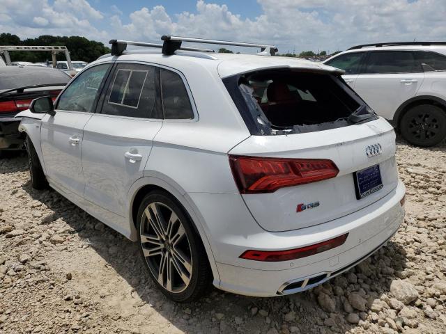 2018 Audi Sq5 Premium Plus VIN: WA1A4AFY9J2086730 Lot: 57340094