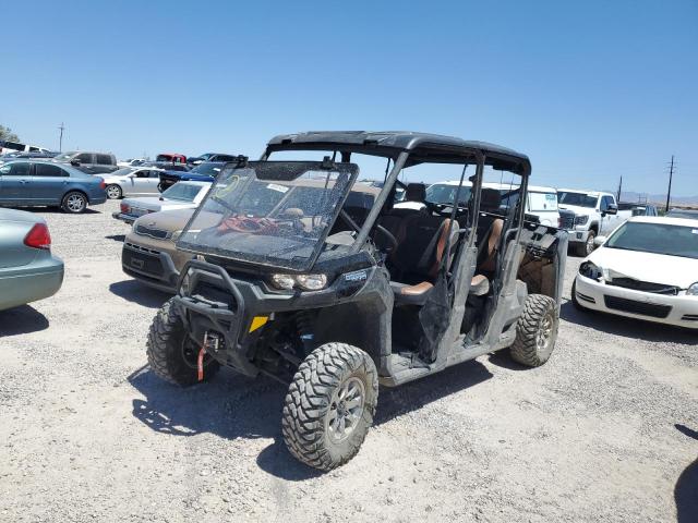 2022 CAN-AM DEFENDER M - 3JBURAX49NK000913