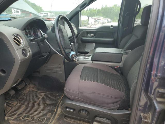 2005 Ford F150 Supercrew VIN: 1FTPW14515KD04295 Lot: 58891664