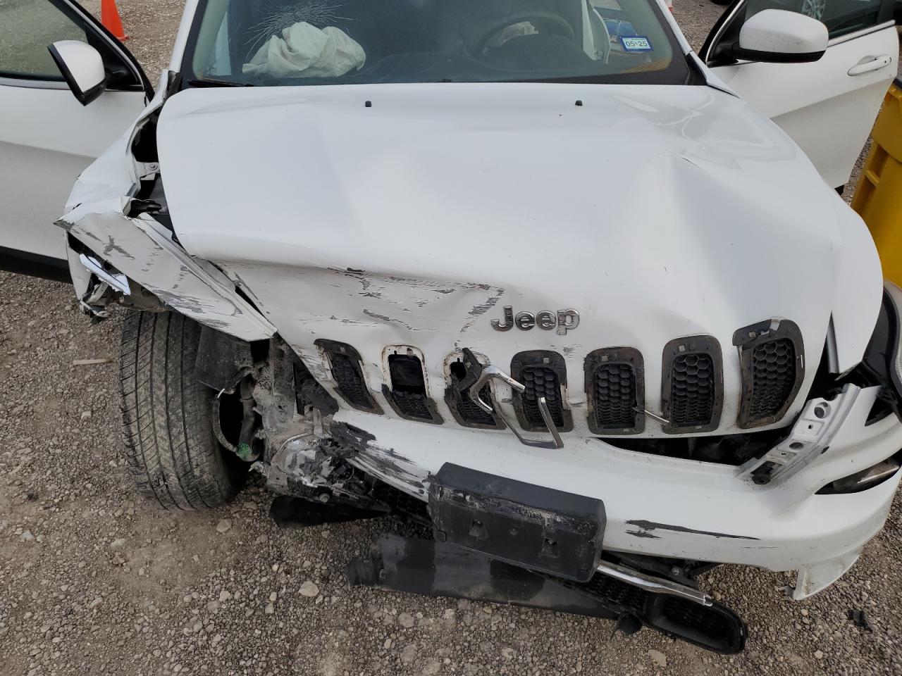 1C4PJLDB1EW148378 2014 Jeep Cherokee Limited