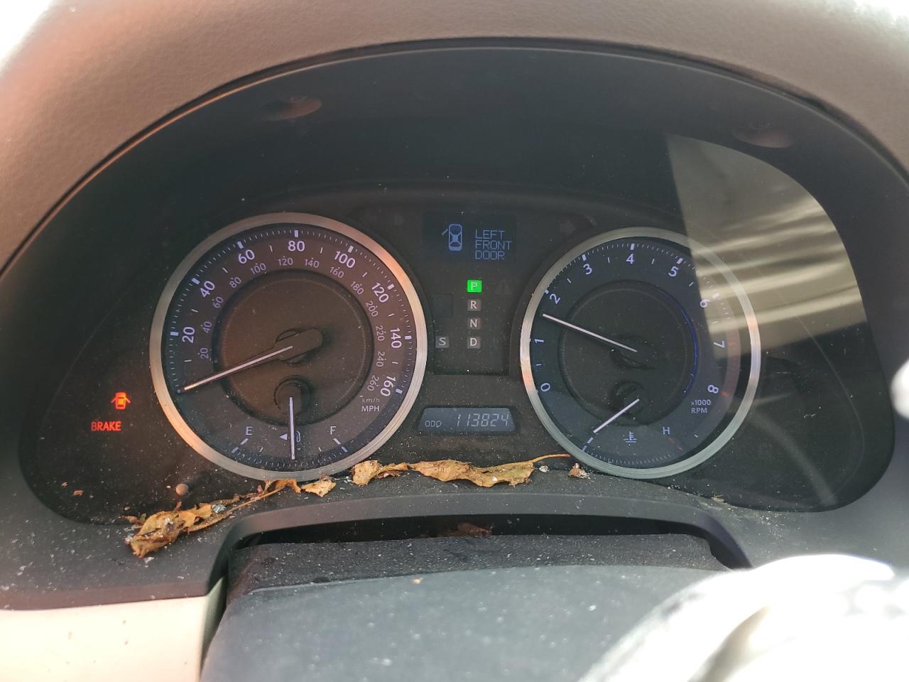 JTHCF5C2XD5063572 2013 Lexus Is 250