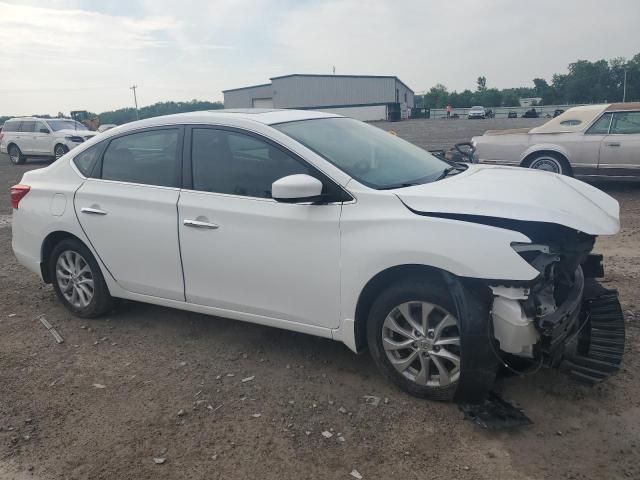 2018 Nissan Sentra S VIN: 3N1AB7AP8JY206728 Lot: 59720084