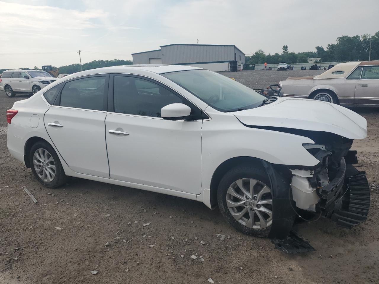 3N1AB7AP8JY206728 2018 Nissan Sentra S