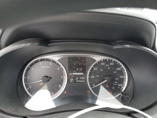 2022 Nissan Versa S VIN: 3N1CN8DV3NL839348 Lot: 58769954