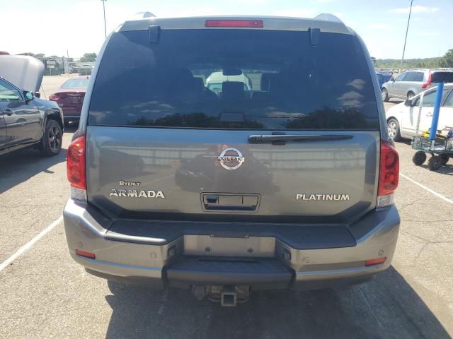 2013 Nissan Armada Sv VIN: 5N1AA0NC7DN613581 Lot: 57395104