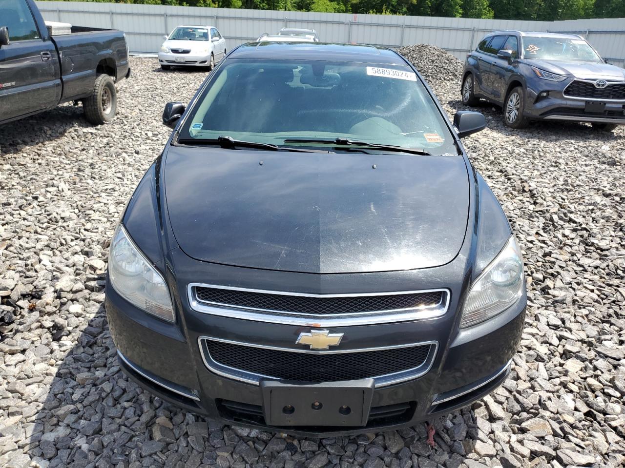 2012 Chevrolet Malibu 2Lt vin: 1G1ZD5E05CF330924