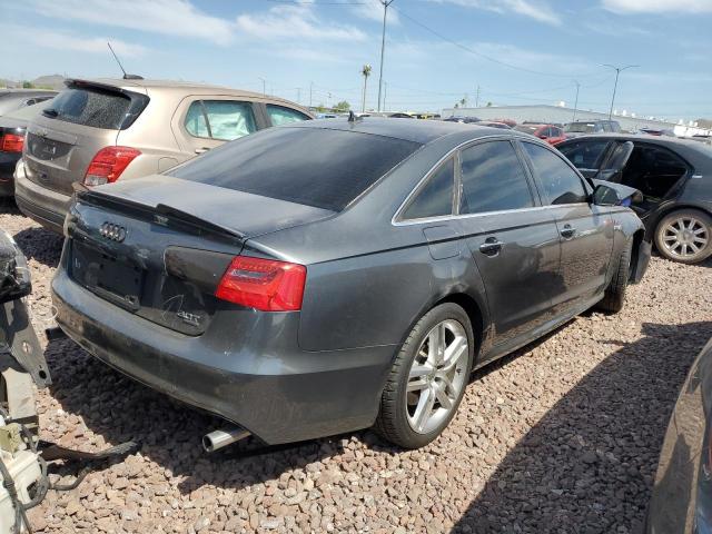 2014 Audi A6 Prestige VIN: WAUHGBFC7EN070694 Lot: 57753704