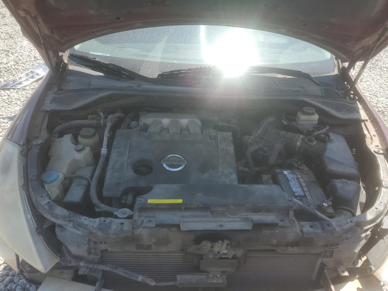 JN8AZ08T96W422156 2006 Nissan Murano Sl