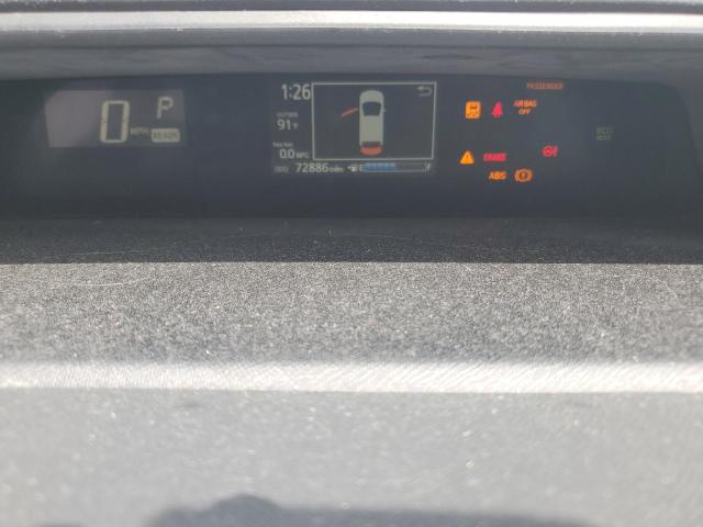 2018 Toyota Prius C VIN: JTDKDTB34J1601610 Lot: 57080304