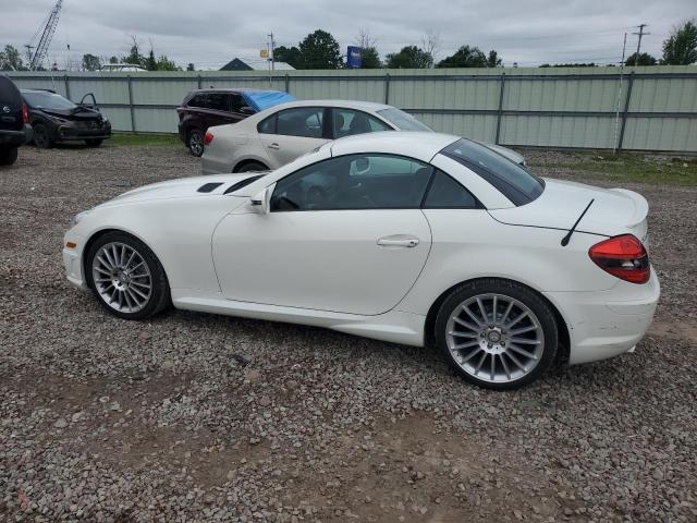 2010 Mercedes-Benz Slk 300 VIN: WDBWK5EA6AF229394 Lot: 58713244