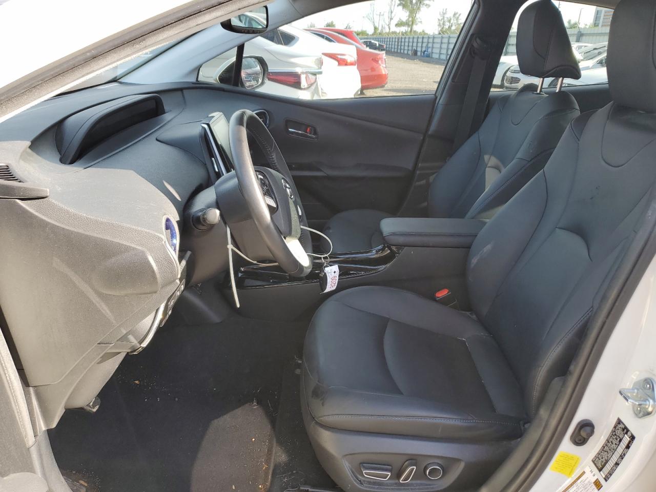 JTDKARFU6J3546791 2018 Toyota Prius