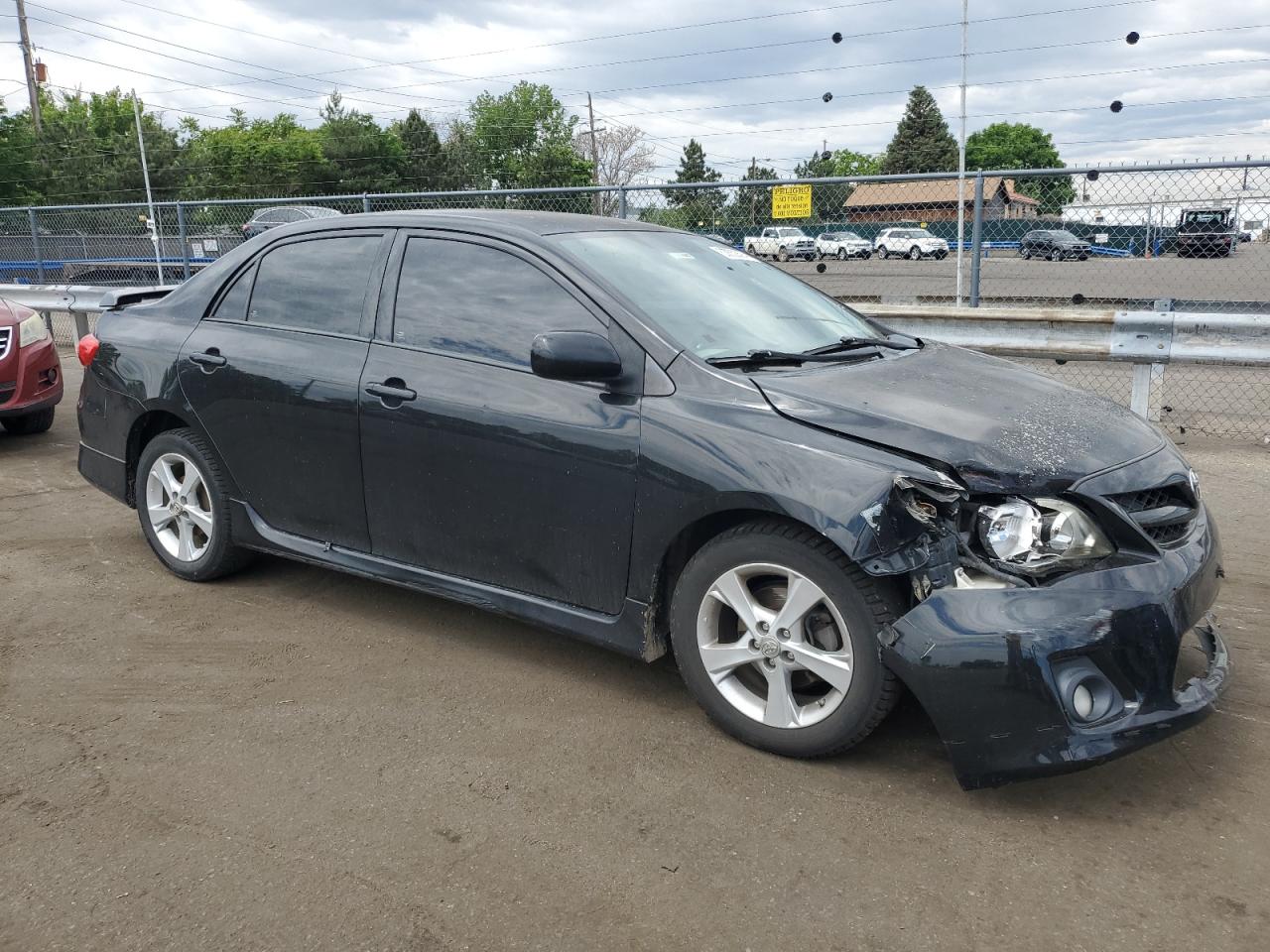 2T1BU4EEXBC652934 2011 Toyota Corolla Base